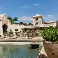 Taman Sari: The Enchanting Water Castle of Yogyakarta