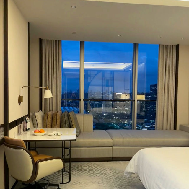 Timeless Luxury on the Bund: My Stay at Shanghai Shangri-La