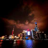 Shanghai Nights: A Symphony of Lights and Dreams