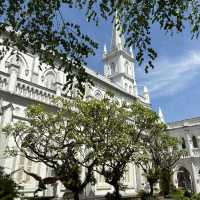 170+ years CHIJMES @ Singapore 