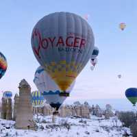 Bucket List Cappadocia Hot Air Balloon Experience! 🎈Some useful tips!