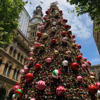 trip to Martin Place