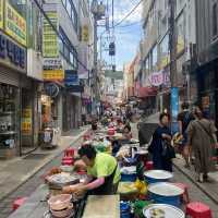 韓国第二の都市・釜山で楽しむ絶景、グルメ、文化の旅