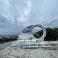 The Southernmost Cape of Okinawa !