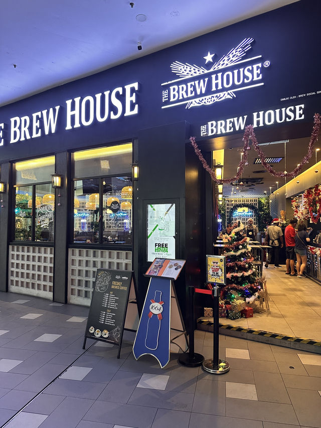 A Night to Remember at The Brew House Penang