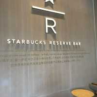  A Luxurious Coffee Retreat at Starbucks Reserve Bar