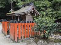 Kamigamp Shrine, Japan