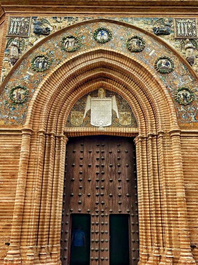 Monastery of Santa Paula - Seville, Spain