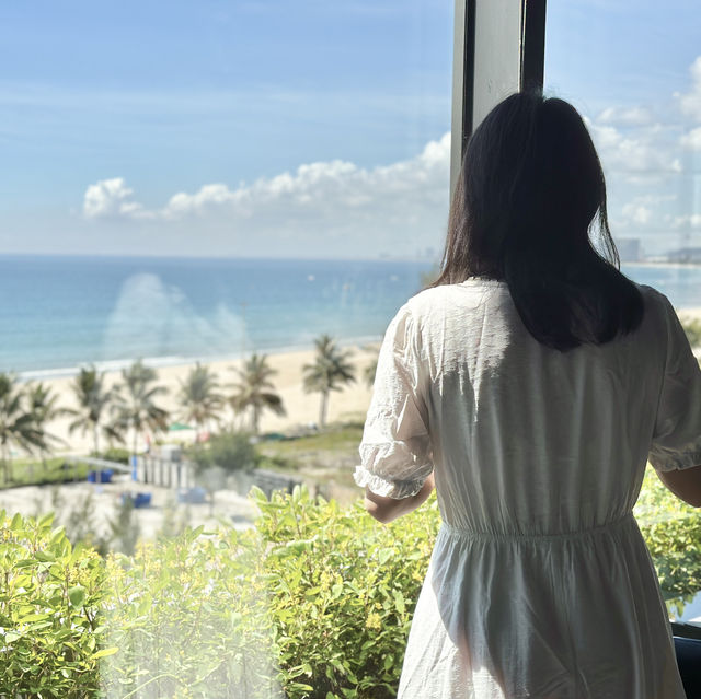 Watch the Ocean Waves from the Hotel!