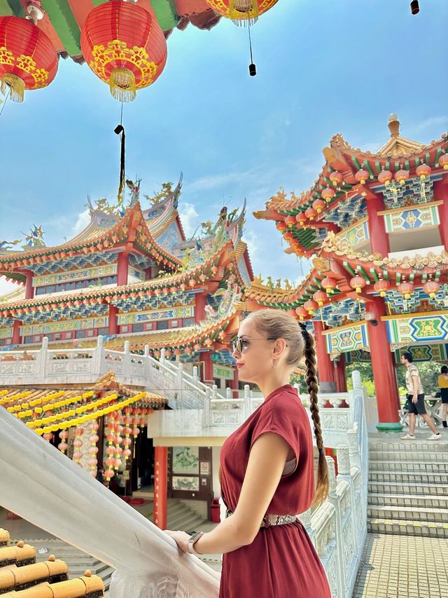 Thean Hou Temple ❤️