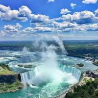 Niagara Falls USA Beautiful Scenery 