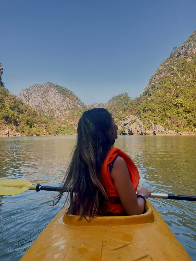 Best thing to do in Halong Bay