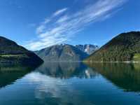 Explore the Majestic Sognefjord in Norway