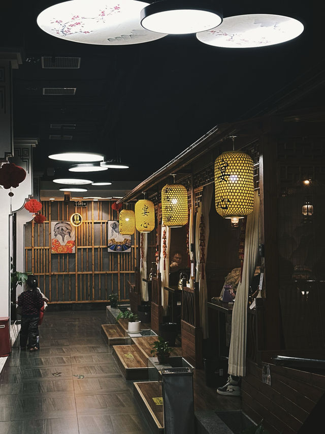 仙骨魚府-古色古香餐廳探店記