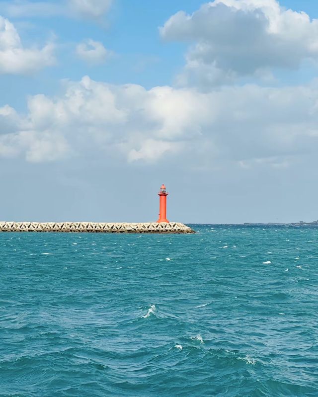 濟州島浪漫之旅