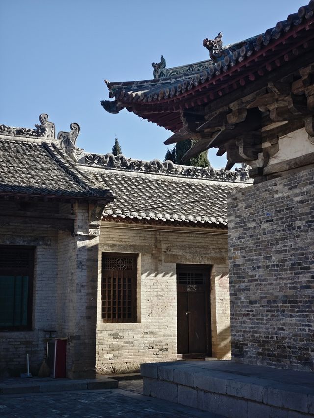 山西.陵川縣.南吉祥寺