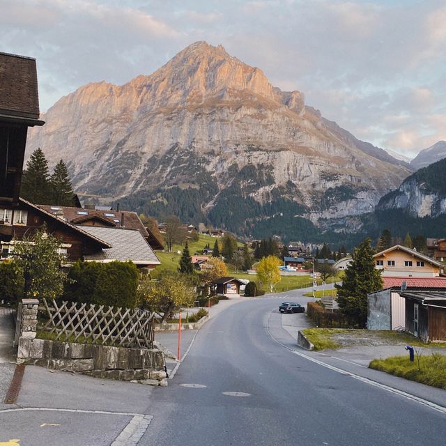 Soaring Above Interlaken: My Thrilling Paragliding Adventure