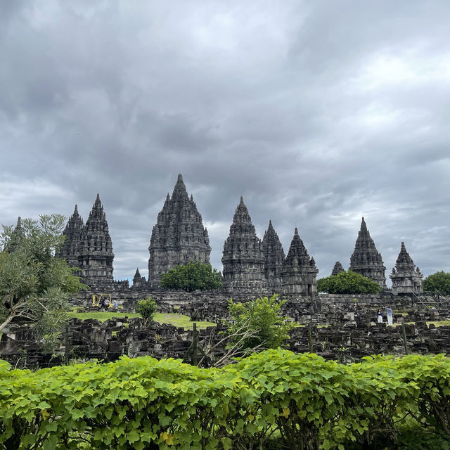 Prambanan Tample