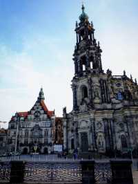 dresden (เดสเดรน) เยอรมัน