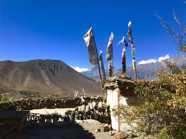 The heart of Tibetan culture.