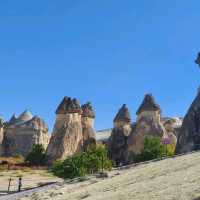 cappadocia🌺🏵 A natural and man made gem❤️🌺