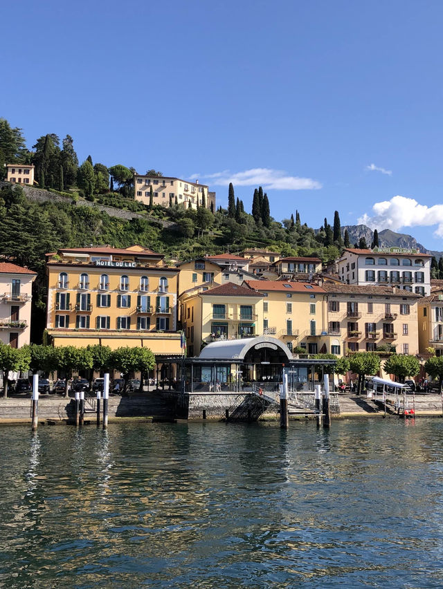 【6月好去處】科莫湖浪漫打卡小鎮 Bellagio，適合夏天