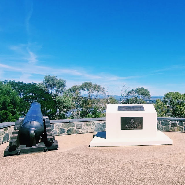 The Mount Pleasant Lookout