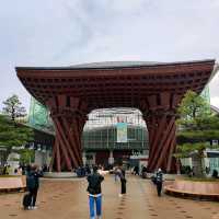 Kanazawa: A Blend of Tradition and Modernity