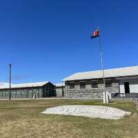 Robben Island: Walking in the Footsteps of History