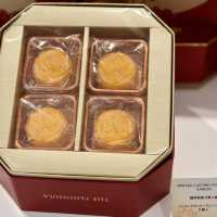 A Taste of Tradition: Peninsula Pastries at Hong Kong Airport