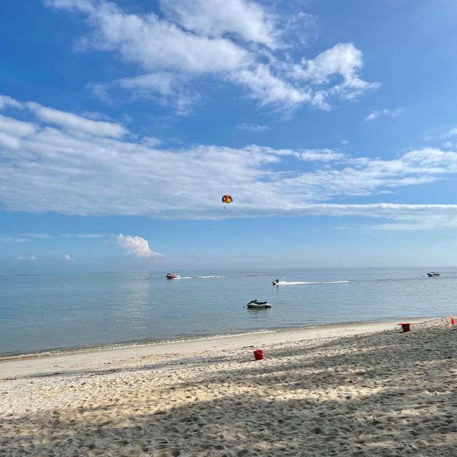 BATU FERINGGHI BEACH