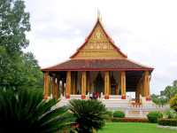 Ho Phrakeo Museum หอพระแก้ว เวียงจันทน์ ลาว