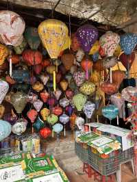 City of silk lanterns