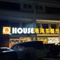 My Flavorful Adventure at Q House, Malaysia