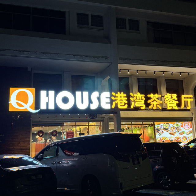 My Flavorful Adventure at Q House, Malaysia