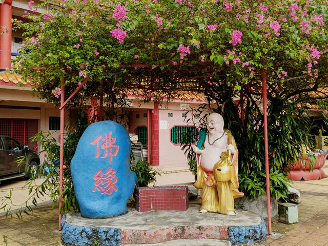 Exploring the Mystical Nam Thean Tong Temple