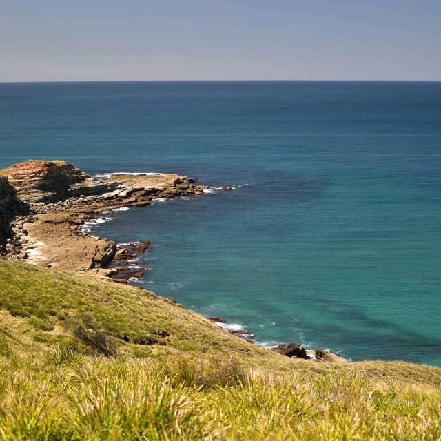 Royal National Park, New South Wales