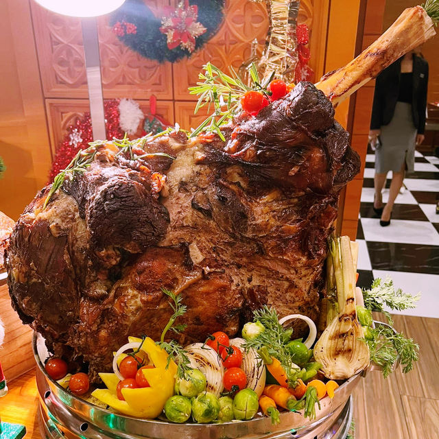 Festive Feasting at Makan Kitchen, DoubleTree by Hilton JB