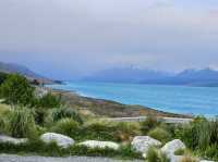 Mt Cook New Zealand