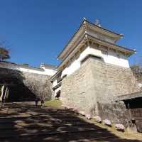 【福島】🇯🇵 福島二本松市霞ヶ城公園