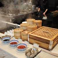 Breakfast Buffet at Four Seasons Hotel Kuala Lumpur 