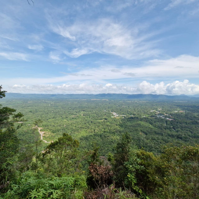 To the Land of Hornbills, Borneo