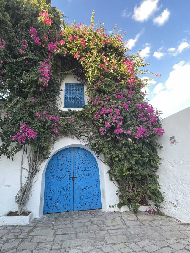 Knock Knock: Tunisia's Doors Are More Stylish Than Yours