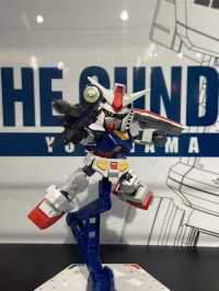 Gundam Factory Yokohama: A Sci-Fi Dream Come True