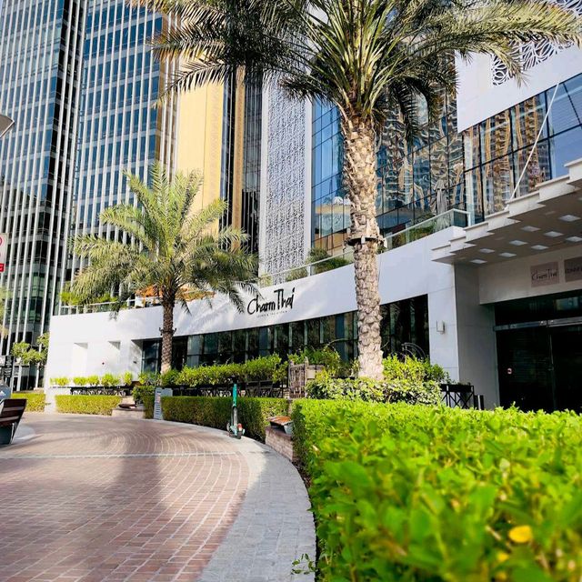 Crowne Plaza Dubai Marina