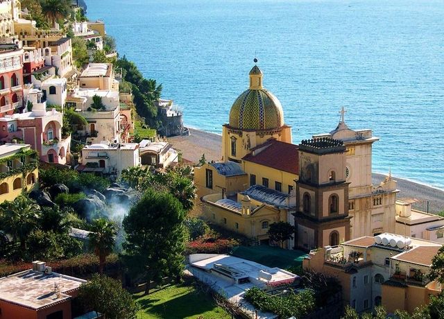 Exploring the Enchanting Amalfi Coast