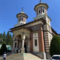 Exploring Sinaia and Peleș Castle