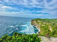 Uluwatu Temple in Bali