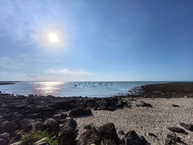 海南火山海岸省級地質公園