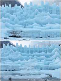 冬季賞雪 |  嵩山雪景、冰掛攻略，必打卡